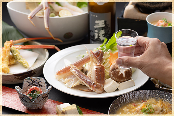 のどぐろしゃぶしゃぶ