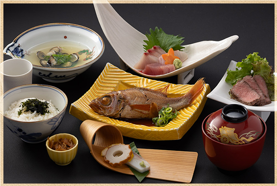 The根っこセット