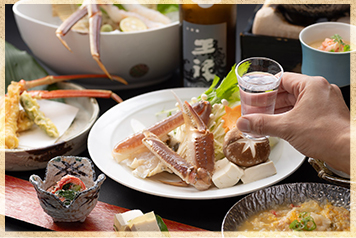 のどぐろしゃぶしゃぶ