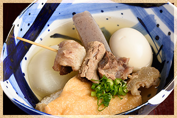 松江おでん